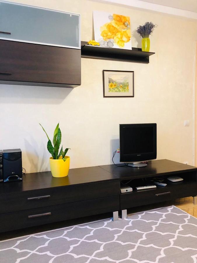 Sunflower Apartment Near Kiev Airport & Railway Station & Center City! Ngoại thất bức ảnh